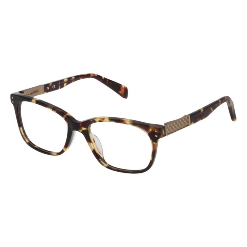 Glasögonbågar Zadig & Voltaire VZV1715205AW Ø 52 mm - 3