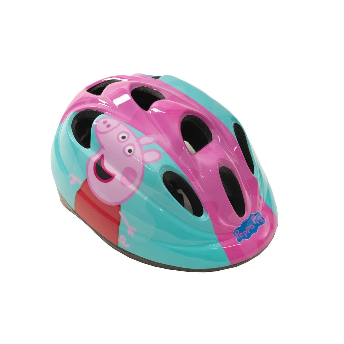 Cykelhjälm för barn Peppa Pig 10895 Rosa - 3