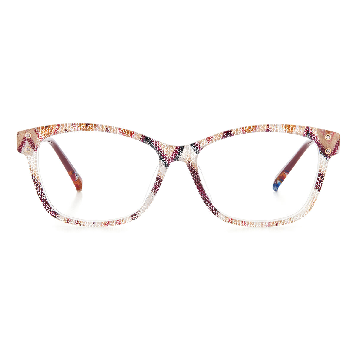 Glasögonbågar Missoni MIS-0006-5ND Ø 53 mm - 2