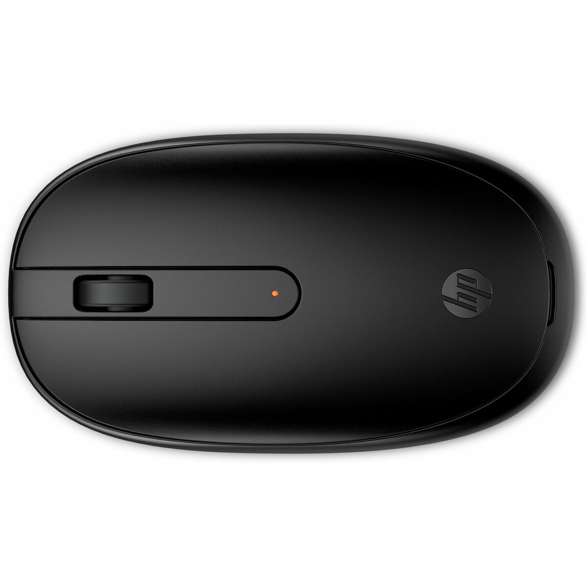 Mus HP 3V0G9AA Svart 1600 dpi