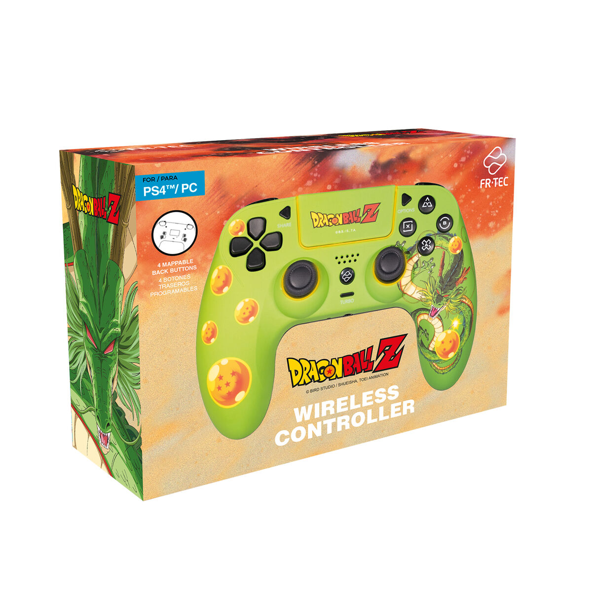 Spelkontroll FR-TEC DRAGON BALL - 2