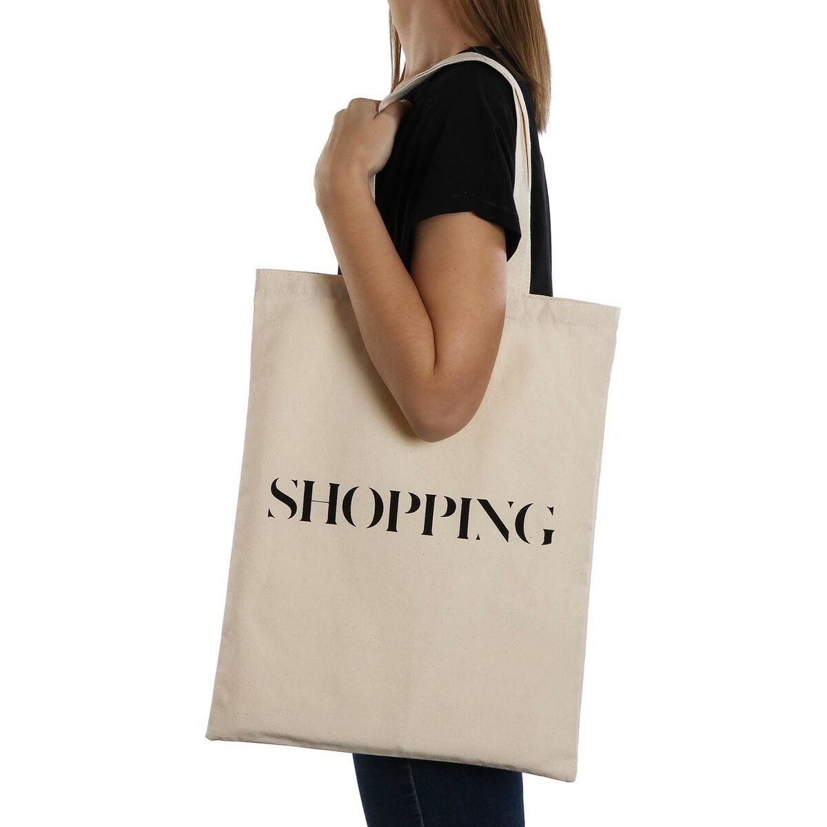Shoppingväska Versa Shopping Polyester 36 x 48 x 36 cm - 2