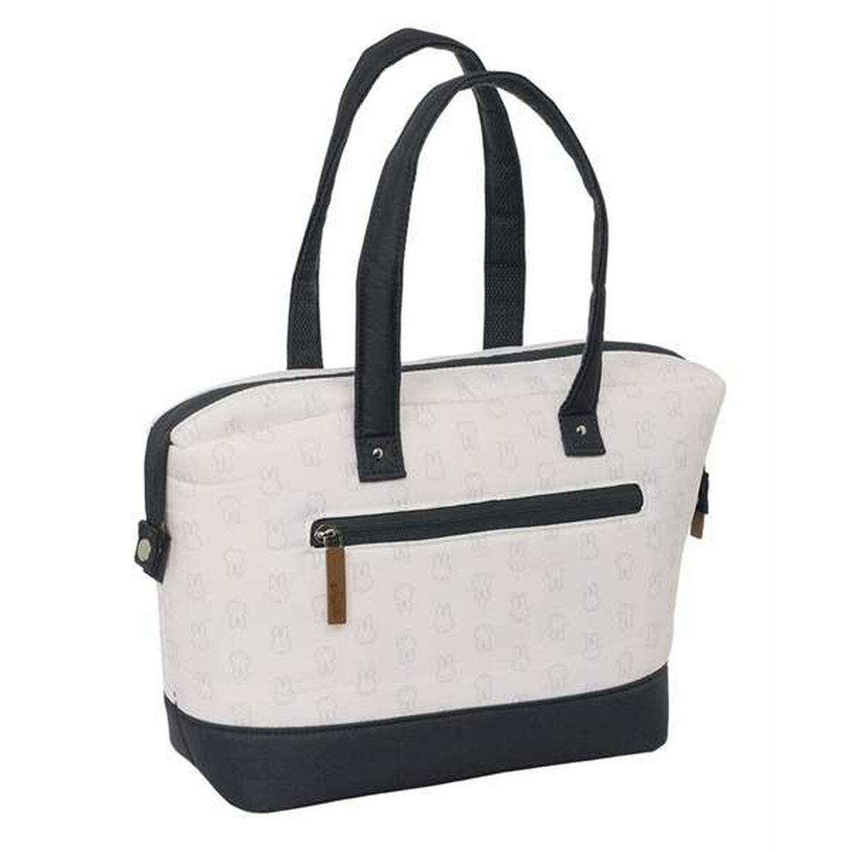 Resenecessär Miffy Moon Blå Beige 27 x 24,5 x 12,5 cm - 3