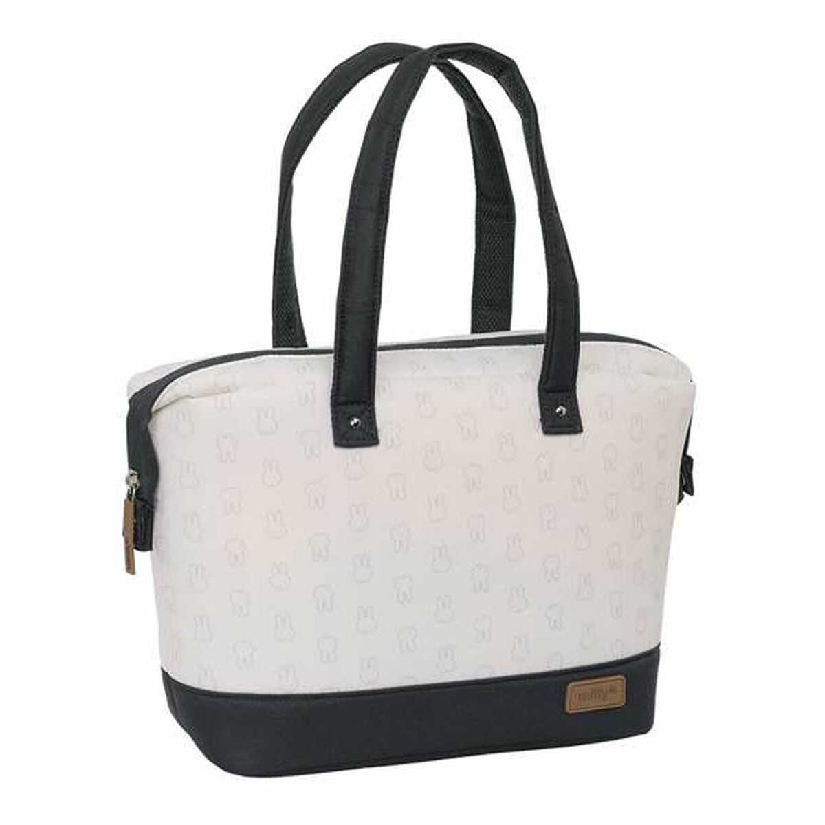 Resenecessär Miffy Moon Blå Beige 27 x 24,5 x 12,5 cm - 2