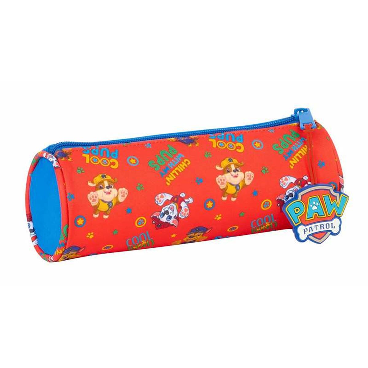 Bag The Paw Patrol Cool Blå Röd 20 x 7 x 7 cm - 2