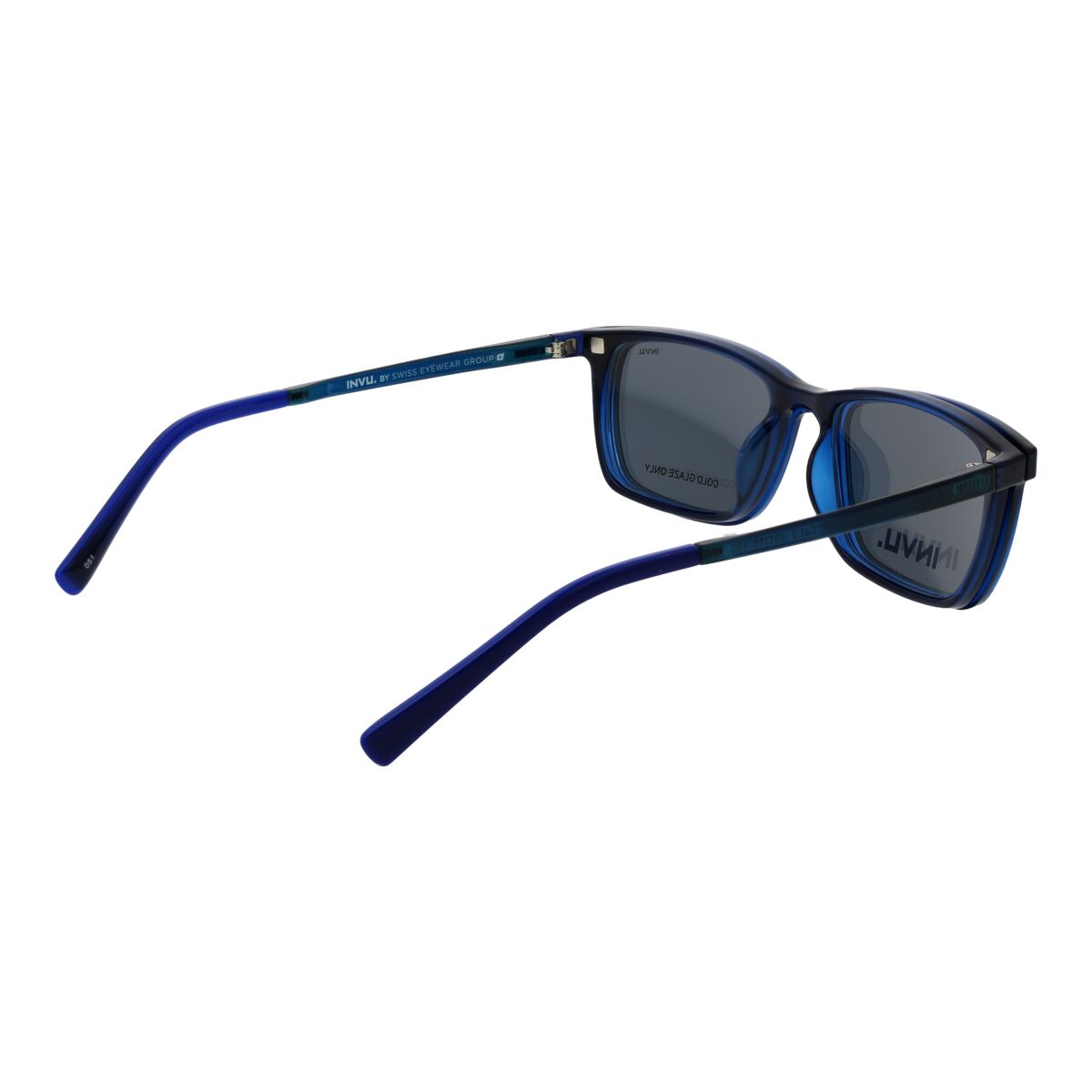 Herrsolglasögon INVU M4003 49F - 3