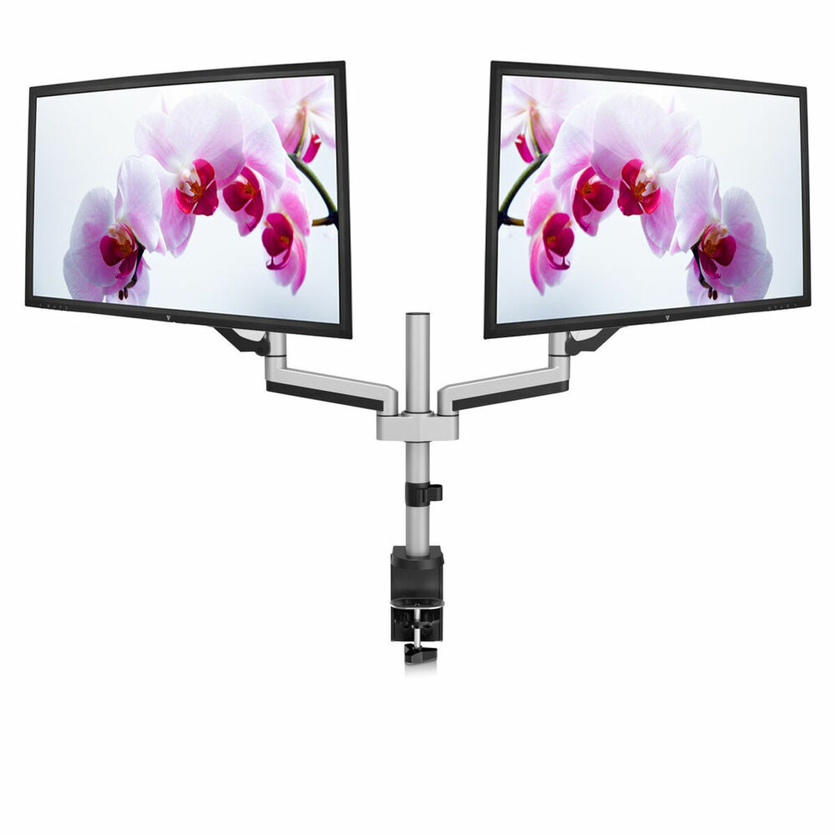 TV-fäste V7 DM1DTA-1N 17" 32" 8 kg - 6