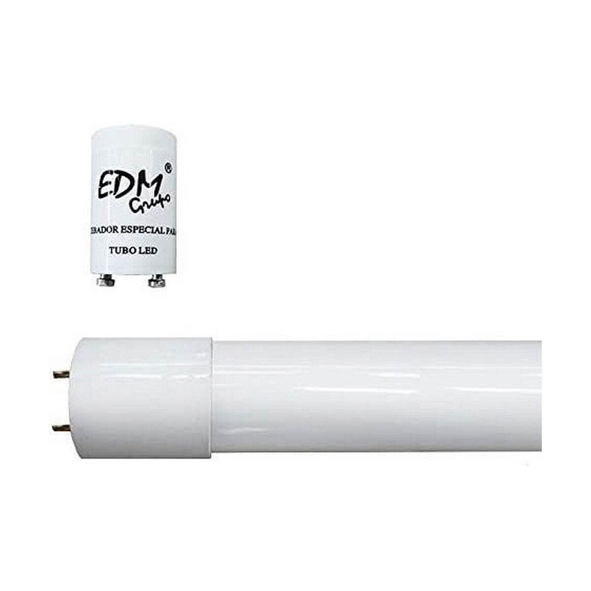 LED Tub EDM 31195 F 22 W 58 W G13 T8 2310 Lm Ø 2,6 x 150 cm (3200 K) - 3