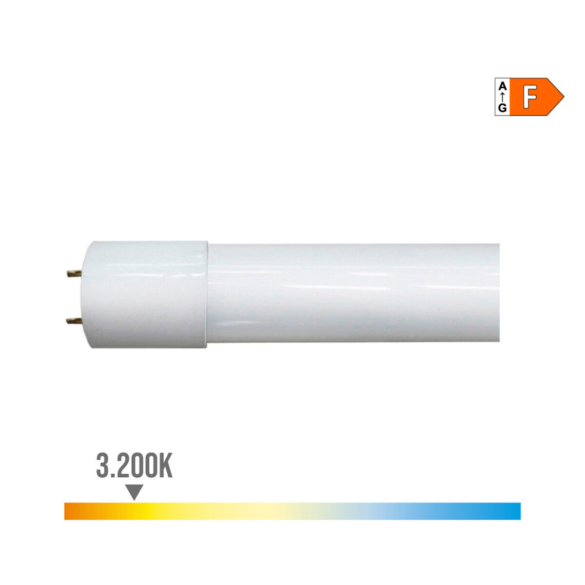 LED Tub EDM 31195 F 22 W 58 W G13 T8 2310 Lm Ø 2,6 x 150 cm (3200 K) - 6