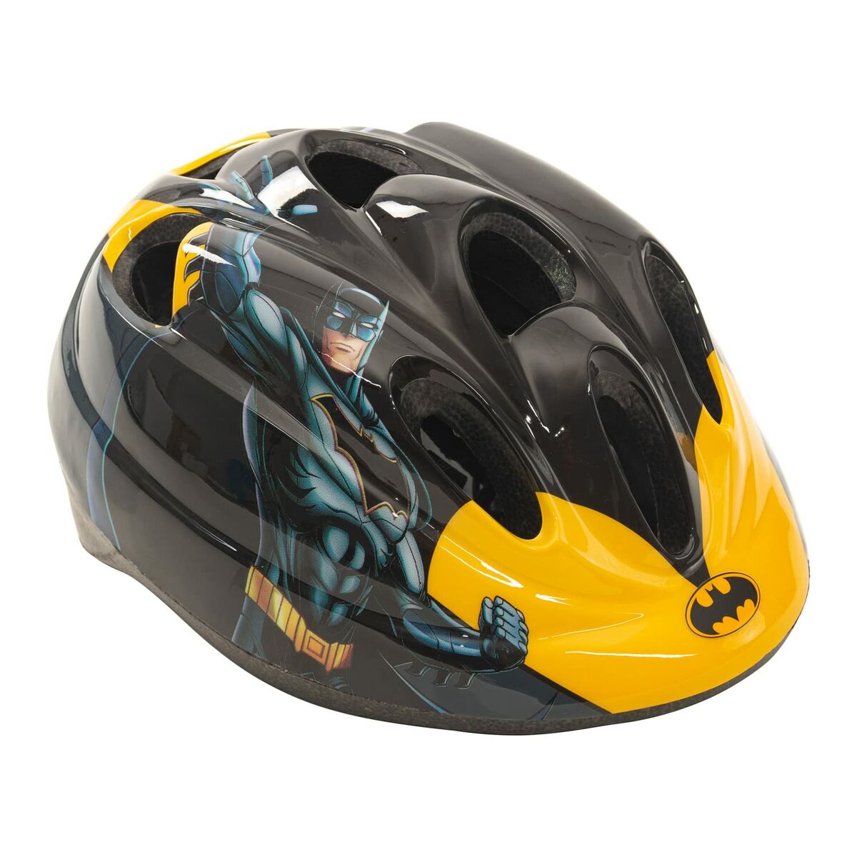 Cykelhjälm för barn Batman - 3