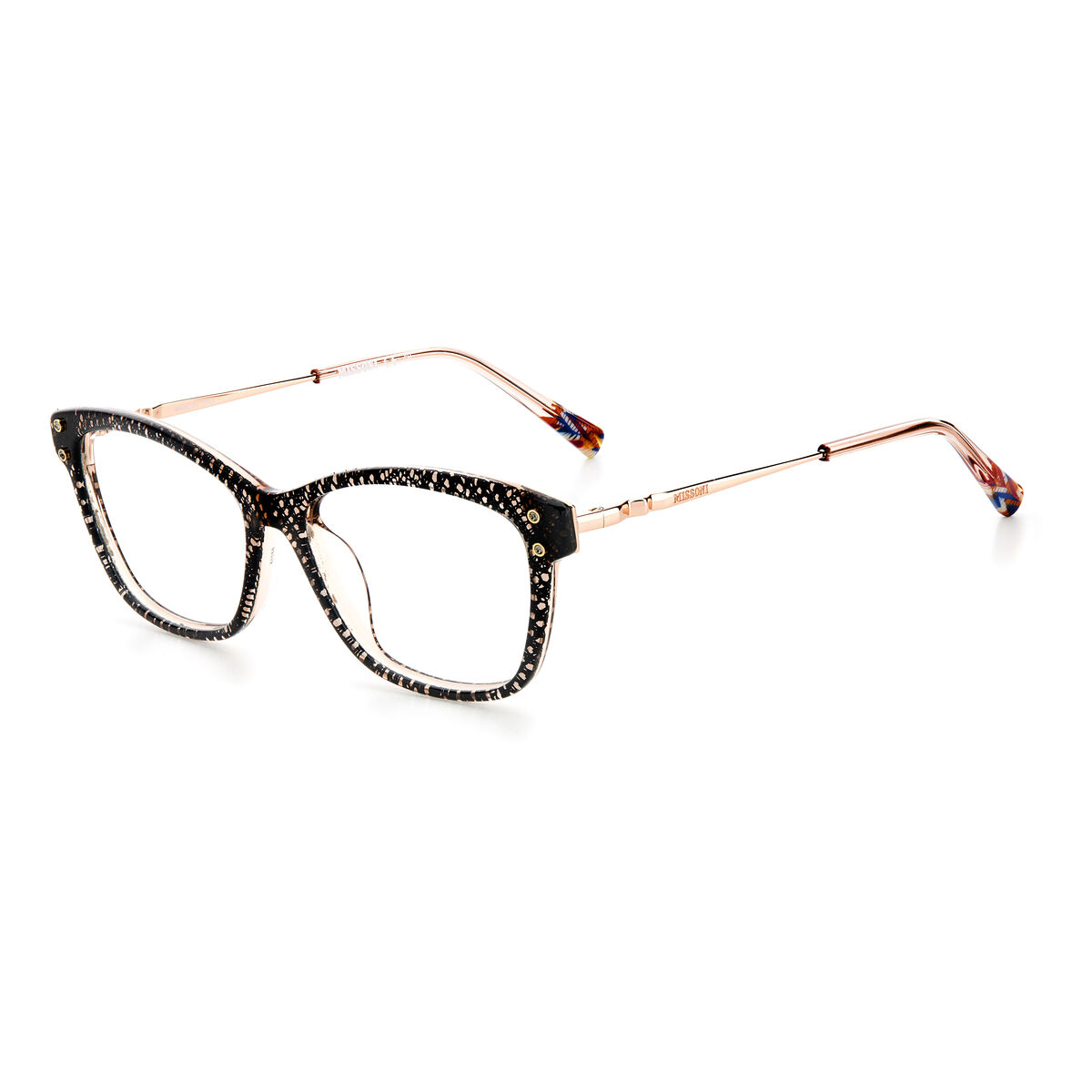 Glasögonbågar Missoni Ø 53 mm