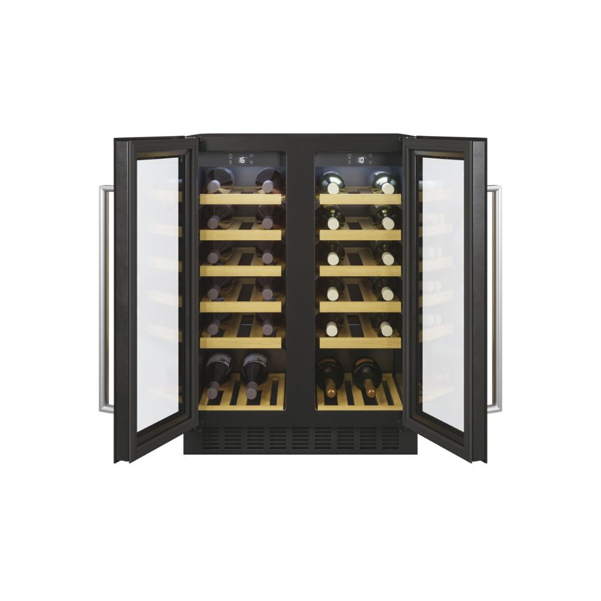 Vinbutik Candy CCVB 60D 1 Svart