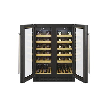 Vinbutik Candy CCVB 60D 1 Svart