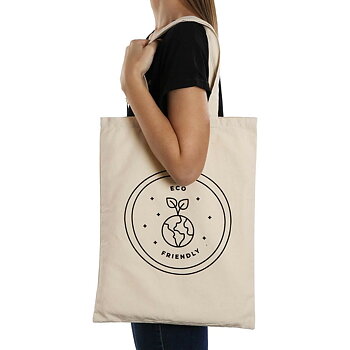 Shoppingväska Versa Eco Frendly Polyester 36 x 48 x 36 cm