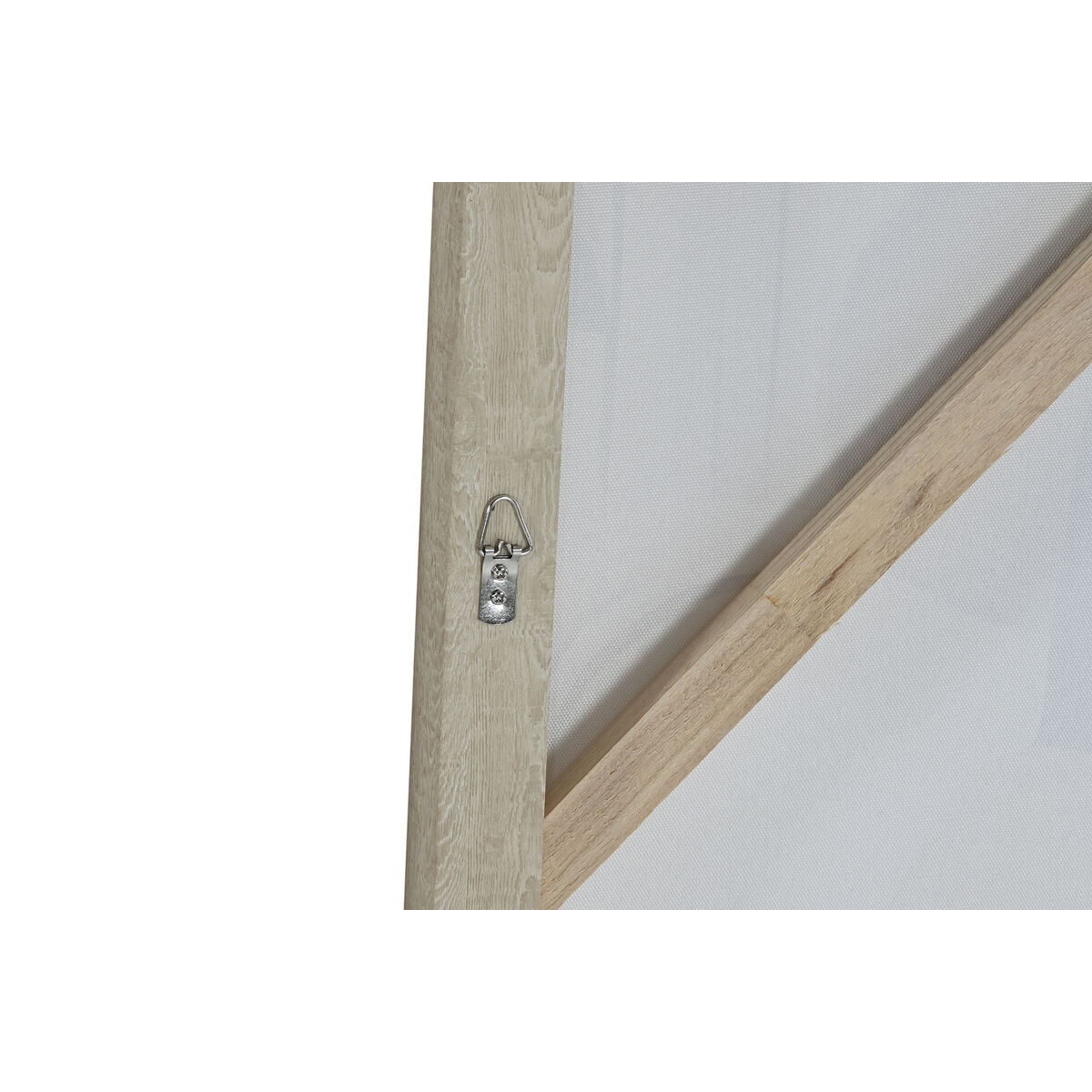 Kanvas Home ESPRIT Grön Beige chica Urban 100 x 3,5 x 100 cm (2 antal) - 3
