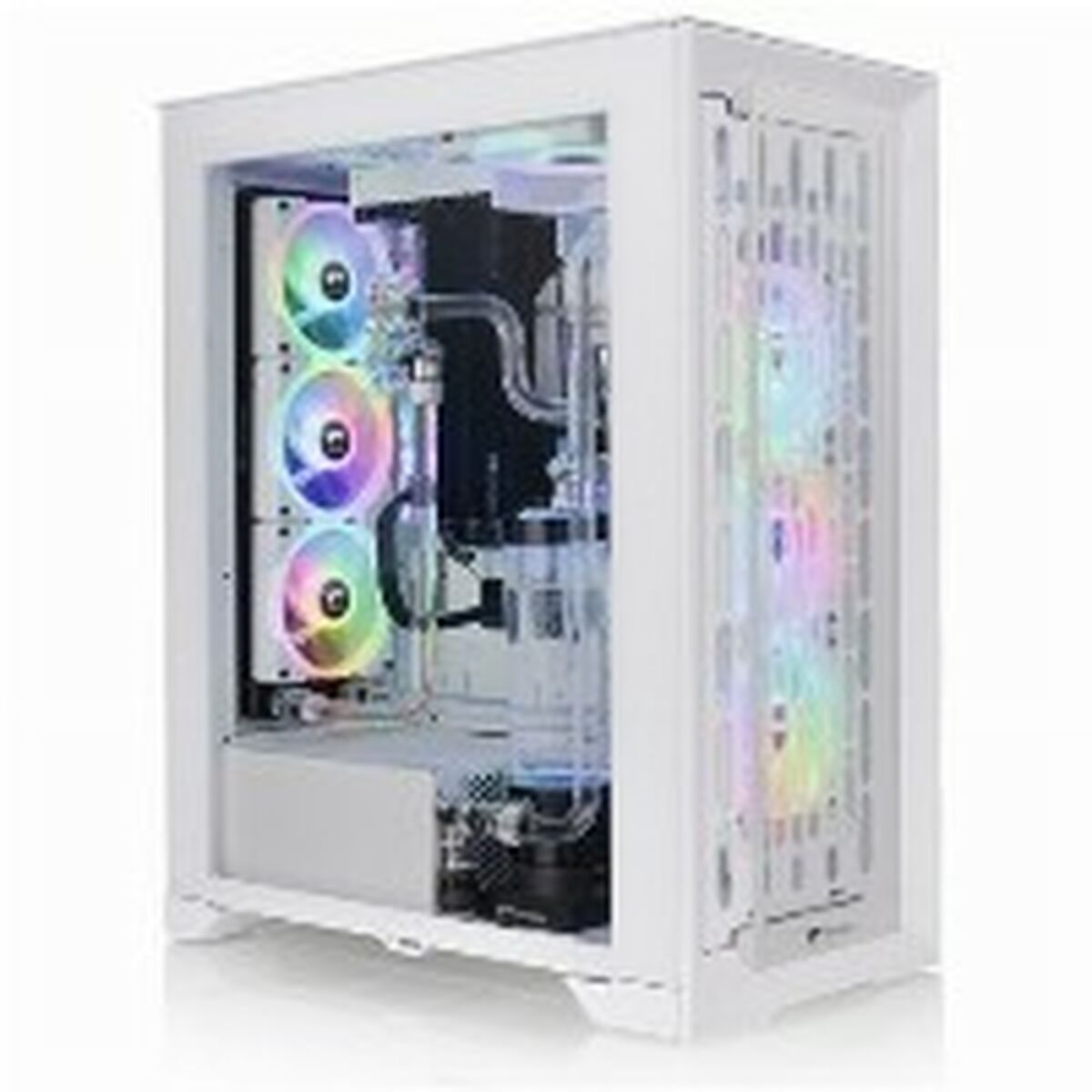 ATX Semitorn THERMALTAKE CA-1X8-00F6WN-01 Vit - 7