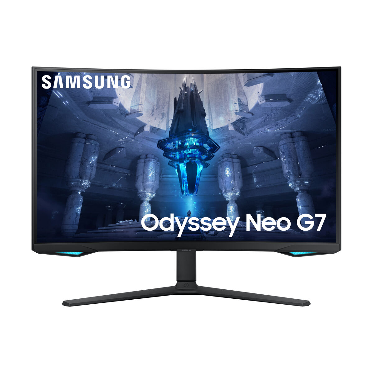 Monitor Samsung LS32BG750NPXEN 4K Ultra HD 32" 165 Hz - 7