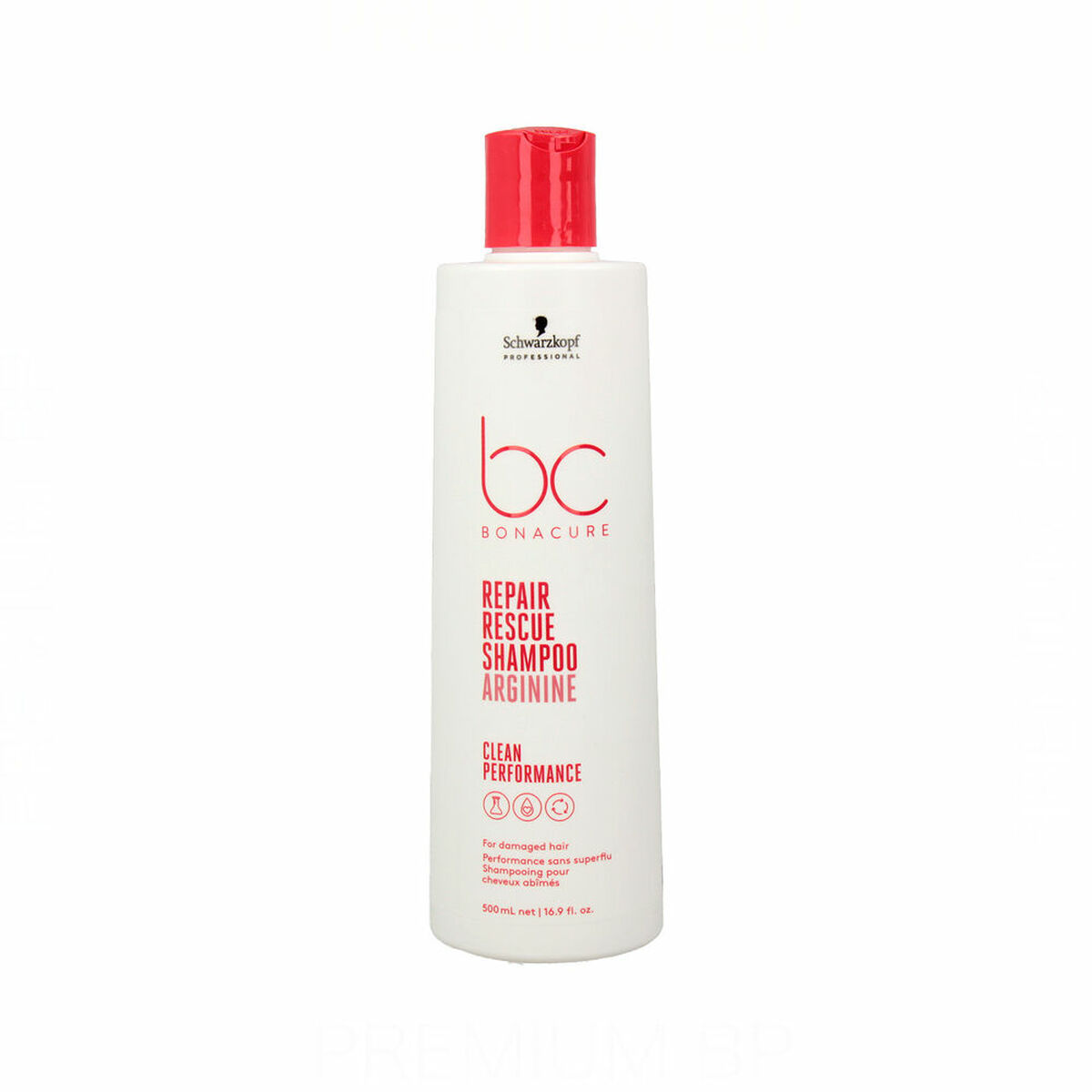 Schampo Schwarzkopf Bc Repair Rescue 500 ml
