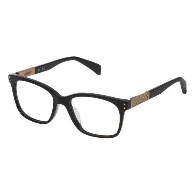 Glasögonbågar Zadig & Voltaire VZV171520700 Ø 52 mm - 3