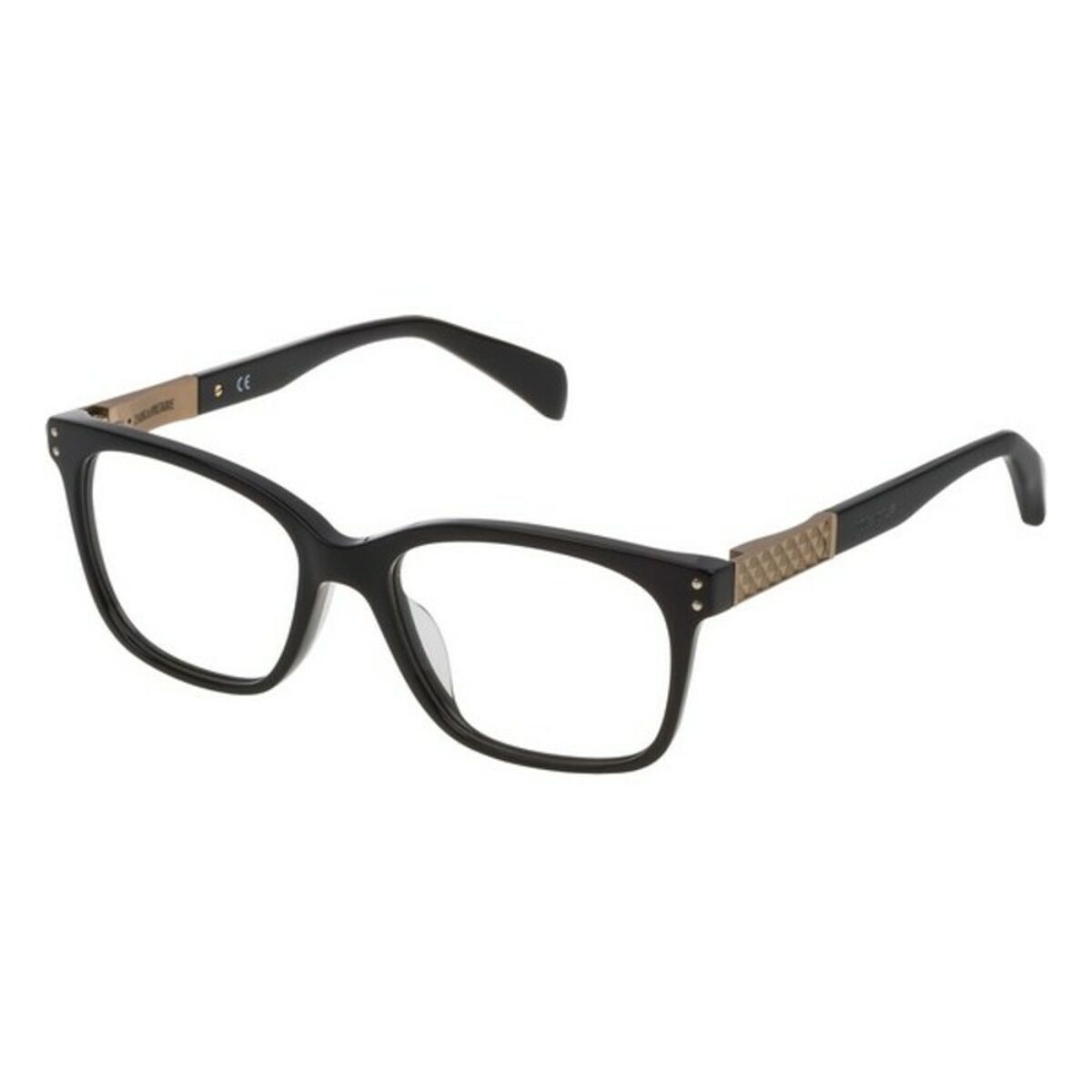Glasögonbågar Zadig & Voltaire VZV171520700 Ø 52 mm - 5
