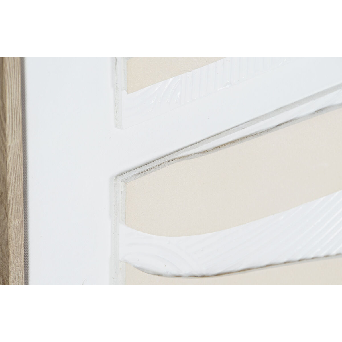 Kanvas Home ESPRIT polystyren Kanvas 83 x 4,5 x 83 cm - 3