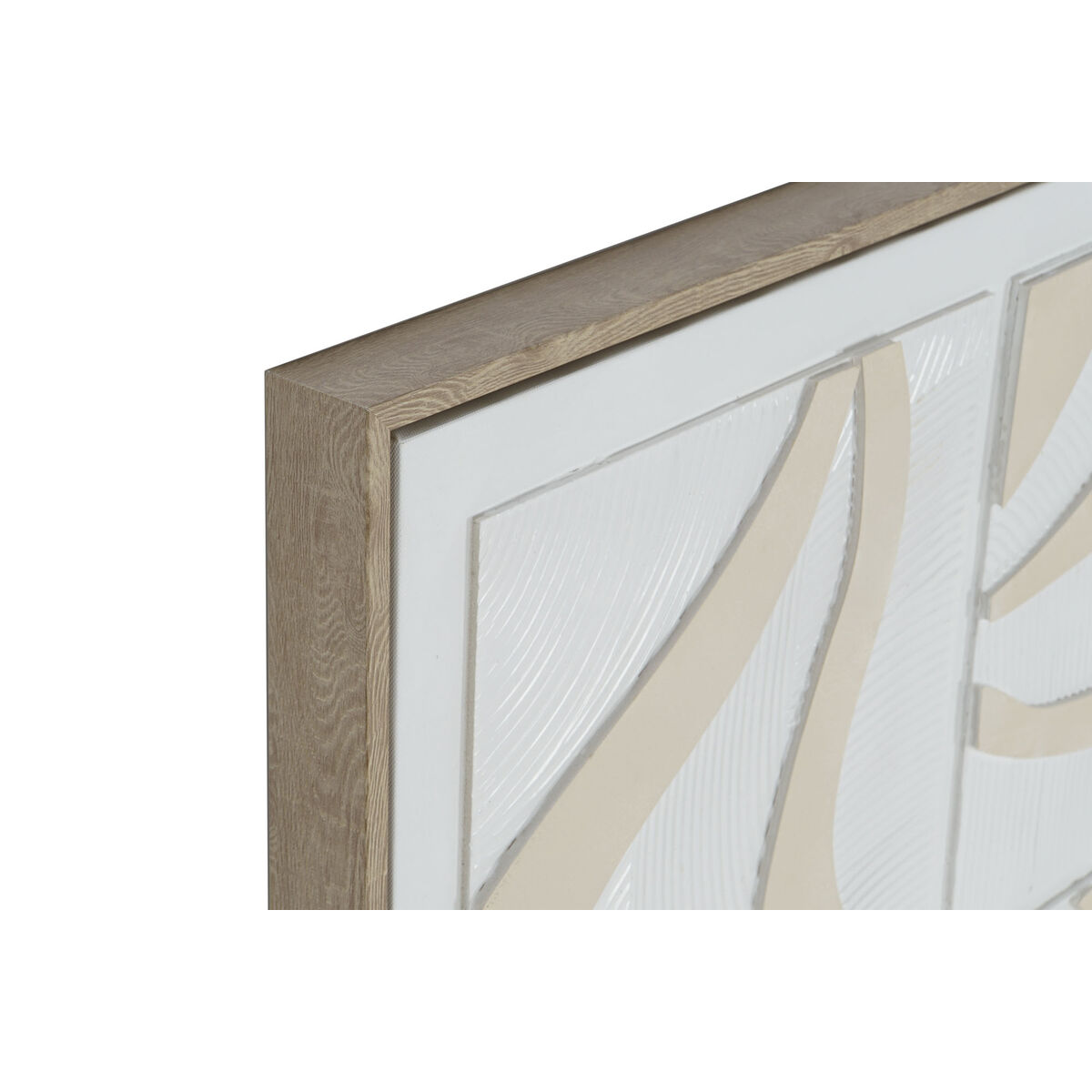 Kanvas Home ESPRIT polystyren Kanvas 83 x 4,5 x 83 cm - 2