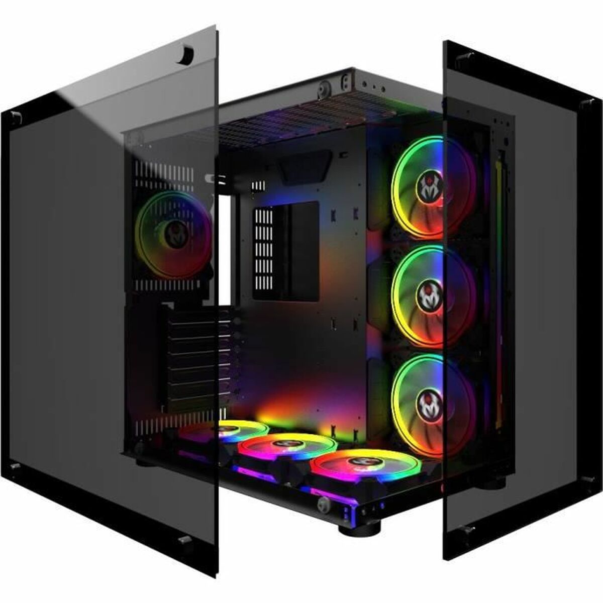 ATX Semitorn MRED Crystal Sea - 2