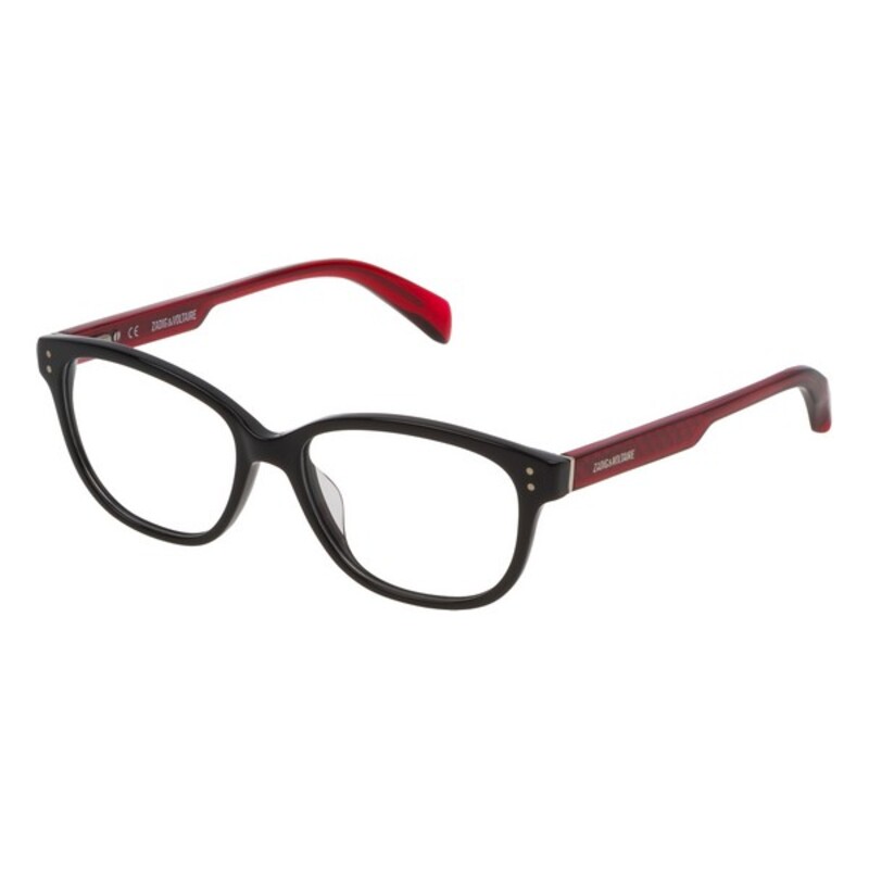 Glasögonbågar Zadig & Voltaire VZV172520700 Ø 52 mm - 2