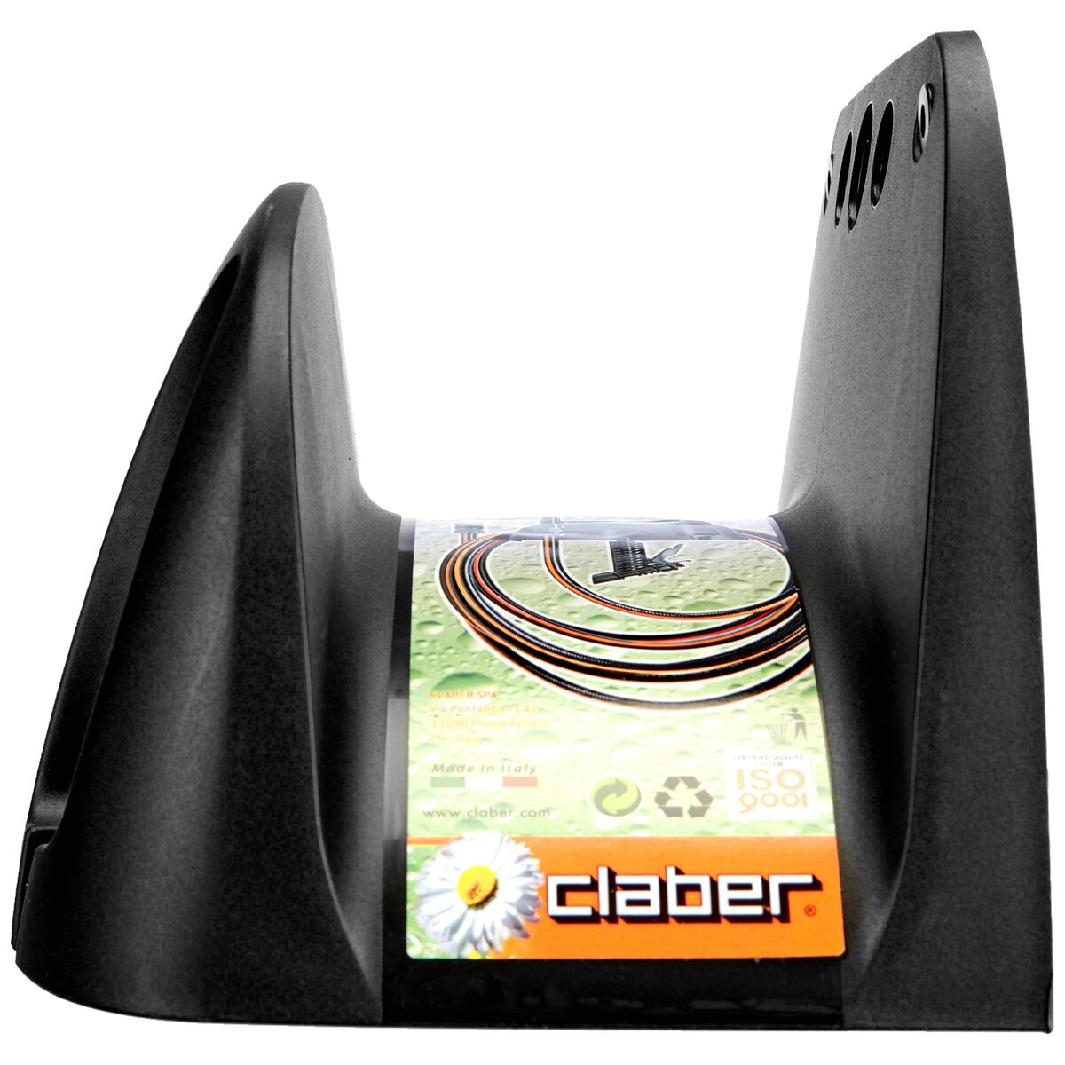 Slangvinda Claber Eco 0 polypropen Plast 16,5 cm 25 x 16,3 x 15,1 cm - 7