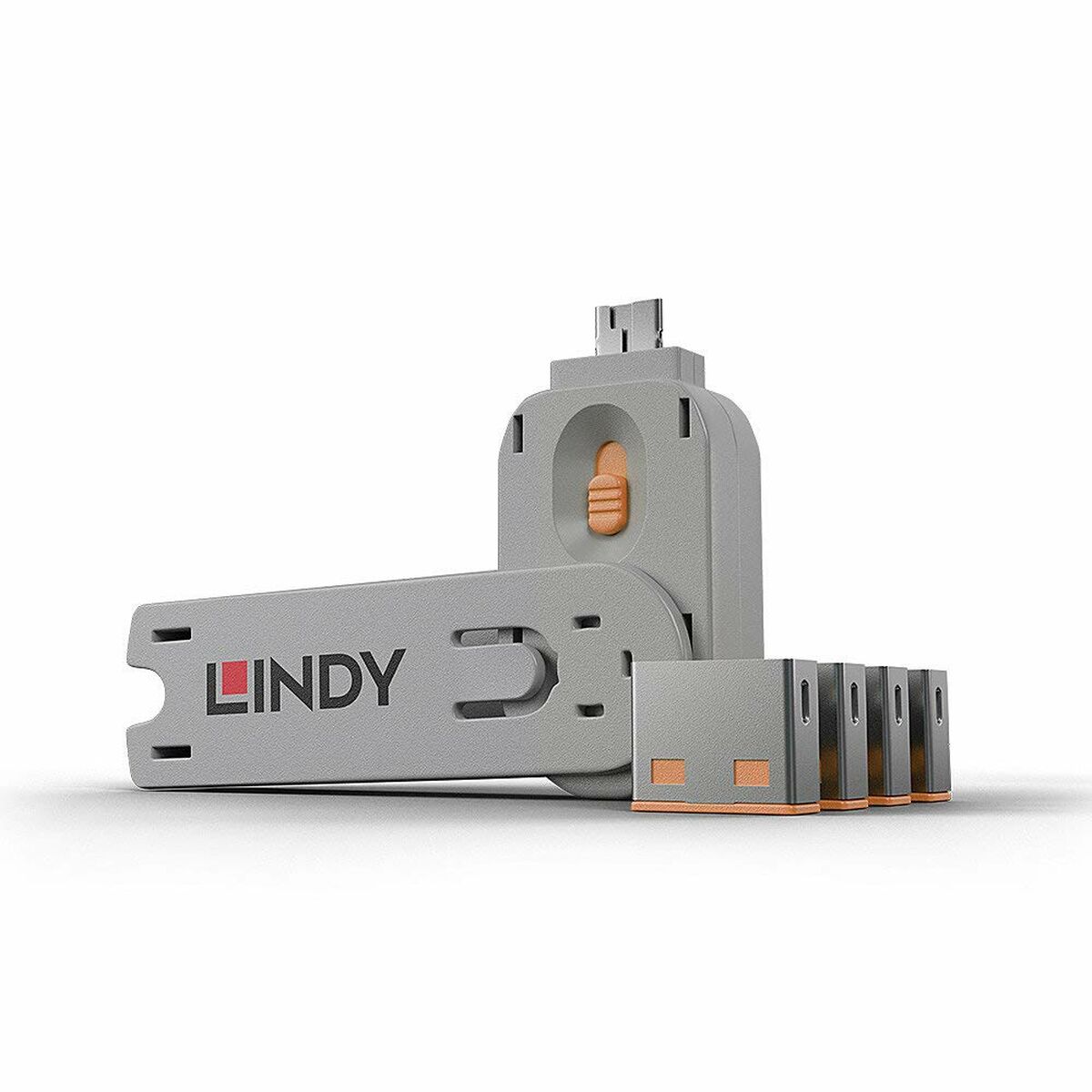 Säkerhetslås LINDY