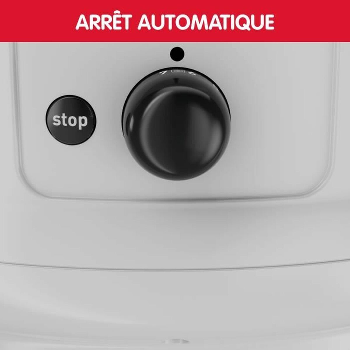 Brödrost Moulinex 850 W 2 stycken - 5