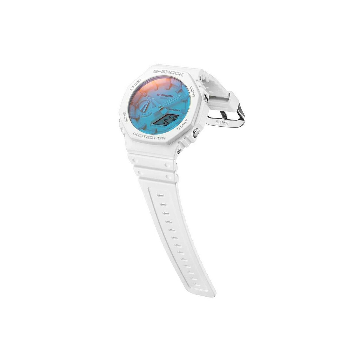 Herrklocka Casio GA-2100TL-7AER - 2