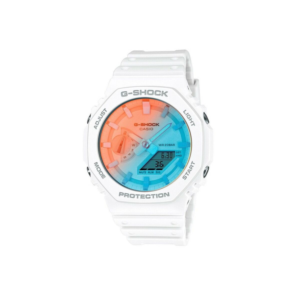 Herrklocka Casio GA-2100TL-7AER