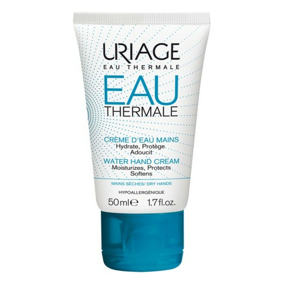 Återfuktande handkräm Eau Thermale Water Hand Cream Uriage URIURIU32005510 50 ml (1 antal)