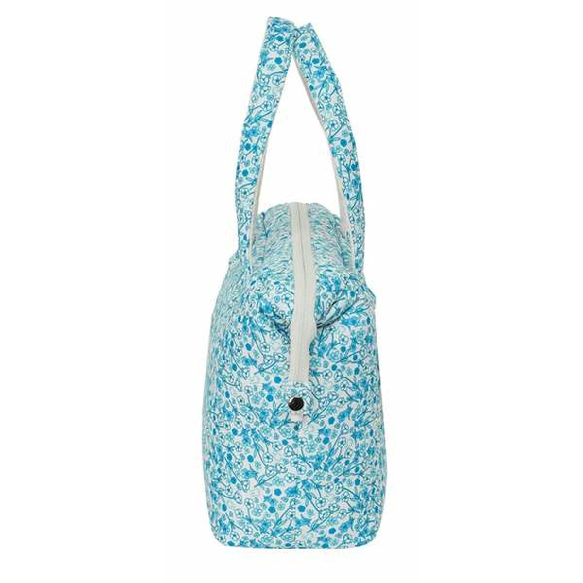 Resenecessär Miffy Garden Turkos 27 x 24,5 x 12,5 cm - 4