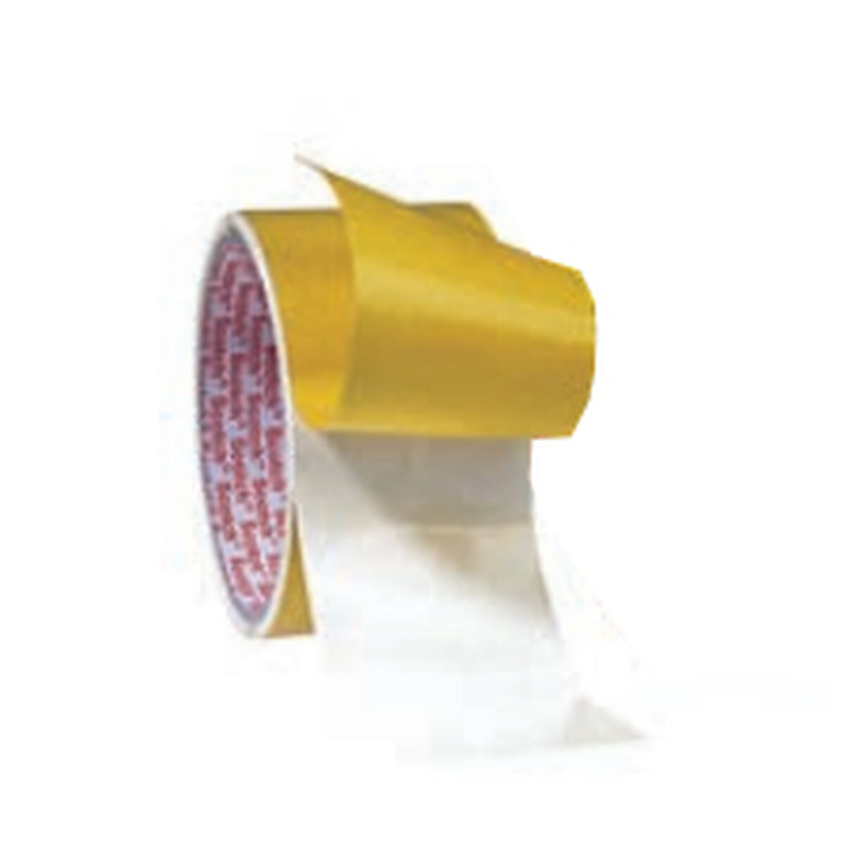 Dubbelsidig Tejp Scotch 20 m x 50 mm Vit - 2
