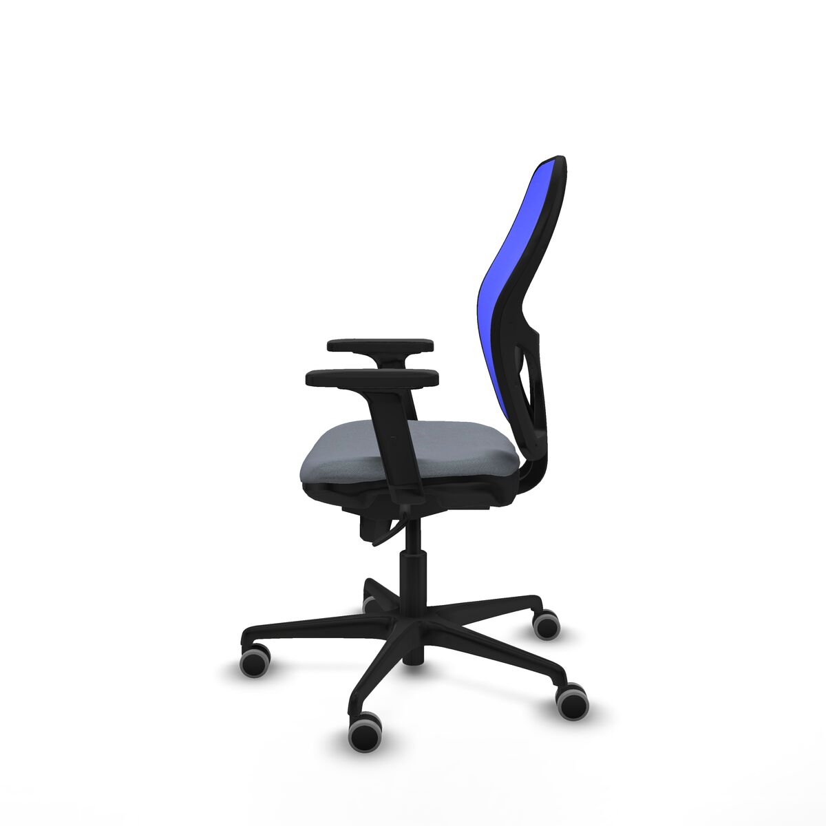 Kontorsstol Piqueras y Crespo 2D036G0 Grå - 3