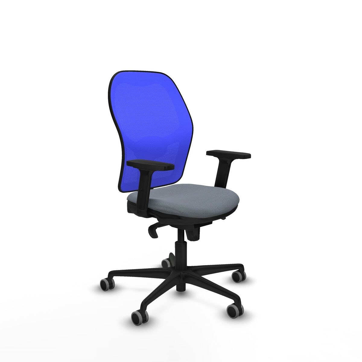 Kontorsstol Piqueras y Crespo 2D036G0 Grå