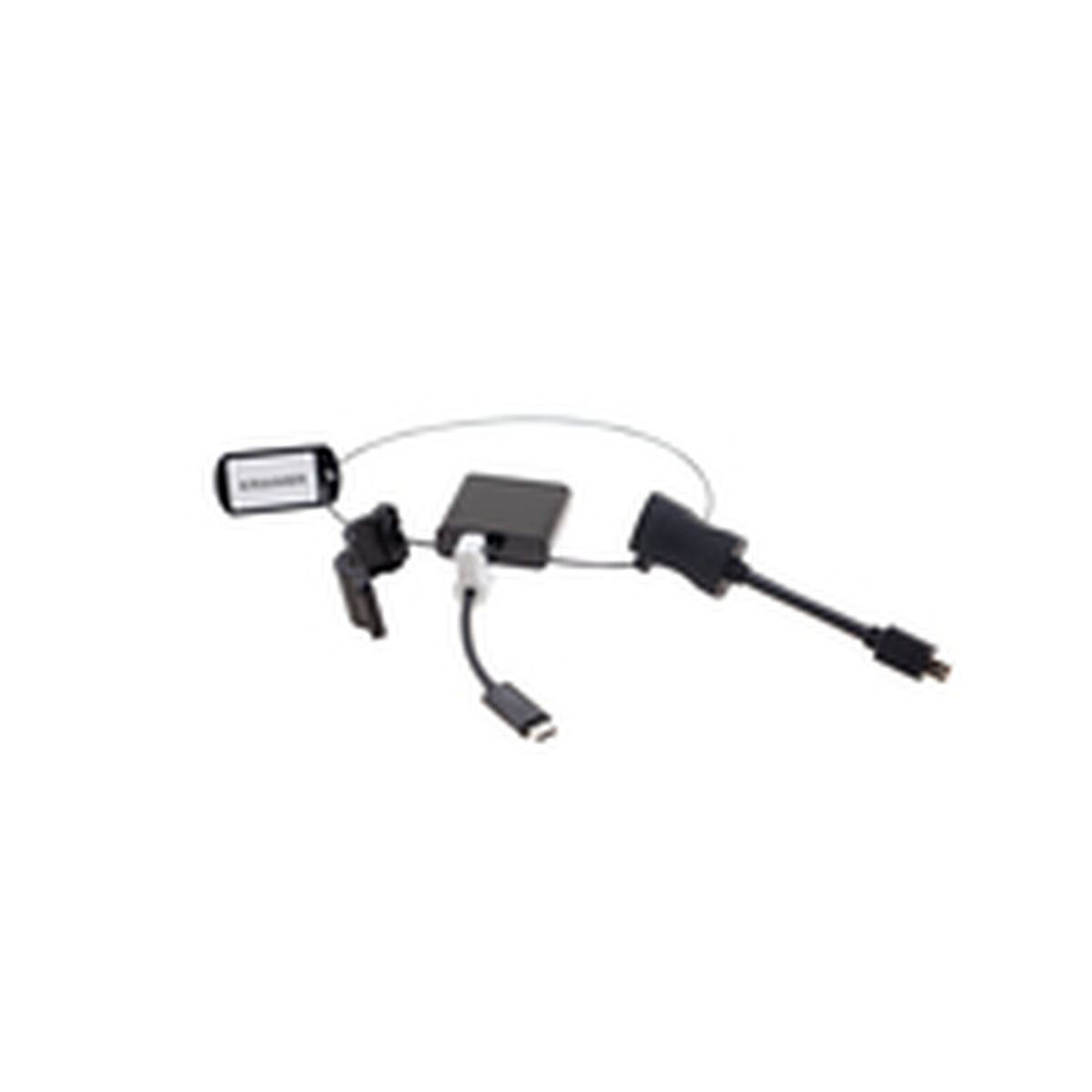 Kabel HDMI Kramer Electronics 99-9191033 Svart - 2
