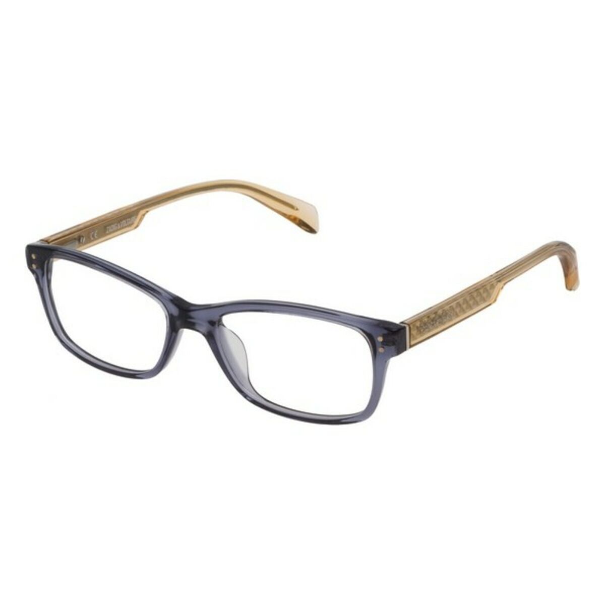 Glasögonbågar Zadig & Voltaire Ø 52 mm - 5
