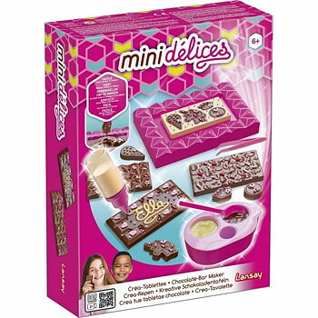 Craft Game Lansay Mini Délices Choklad Bageri