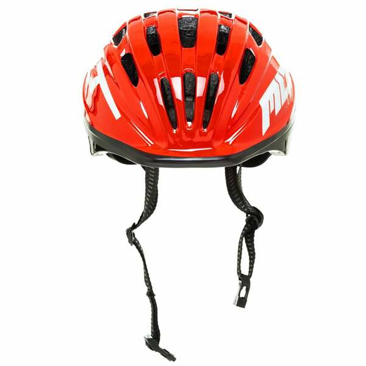 Cykelhjälm för barn Moltó MLT Röd - 14