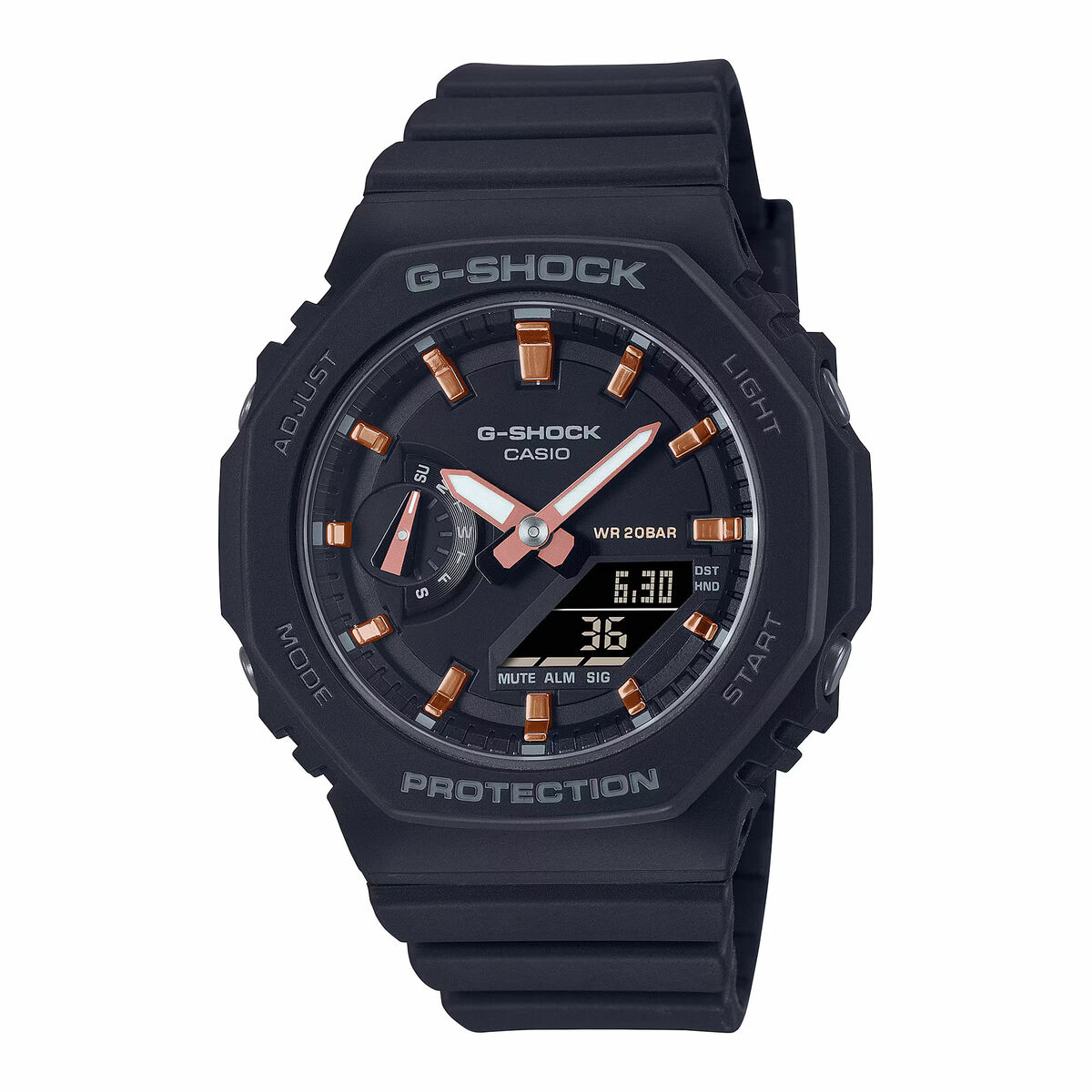 Klocka Casio GMA-S2100-1AER