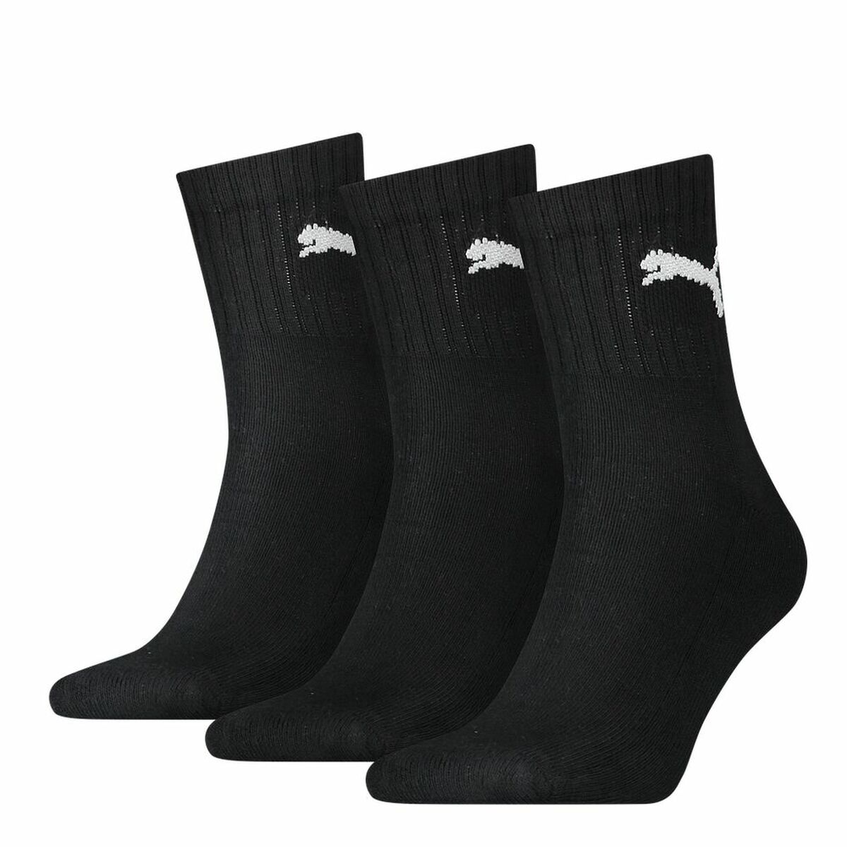 Sportstrumpor Puma 231011001 Svart - 2