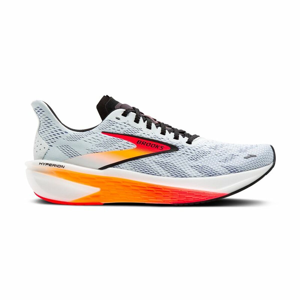 Gymnastiksko, Dam Brooks Hyperion 2 Grå