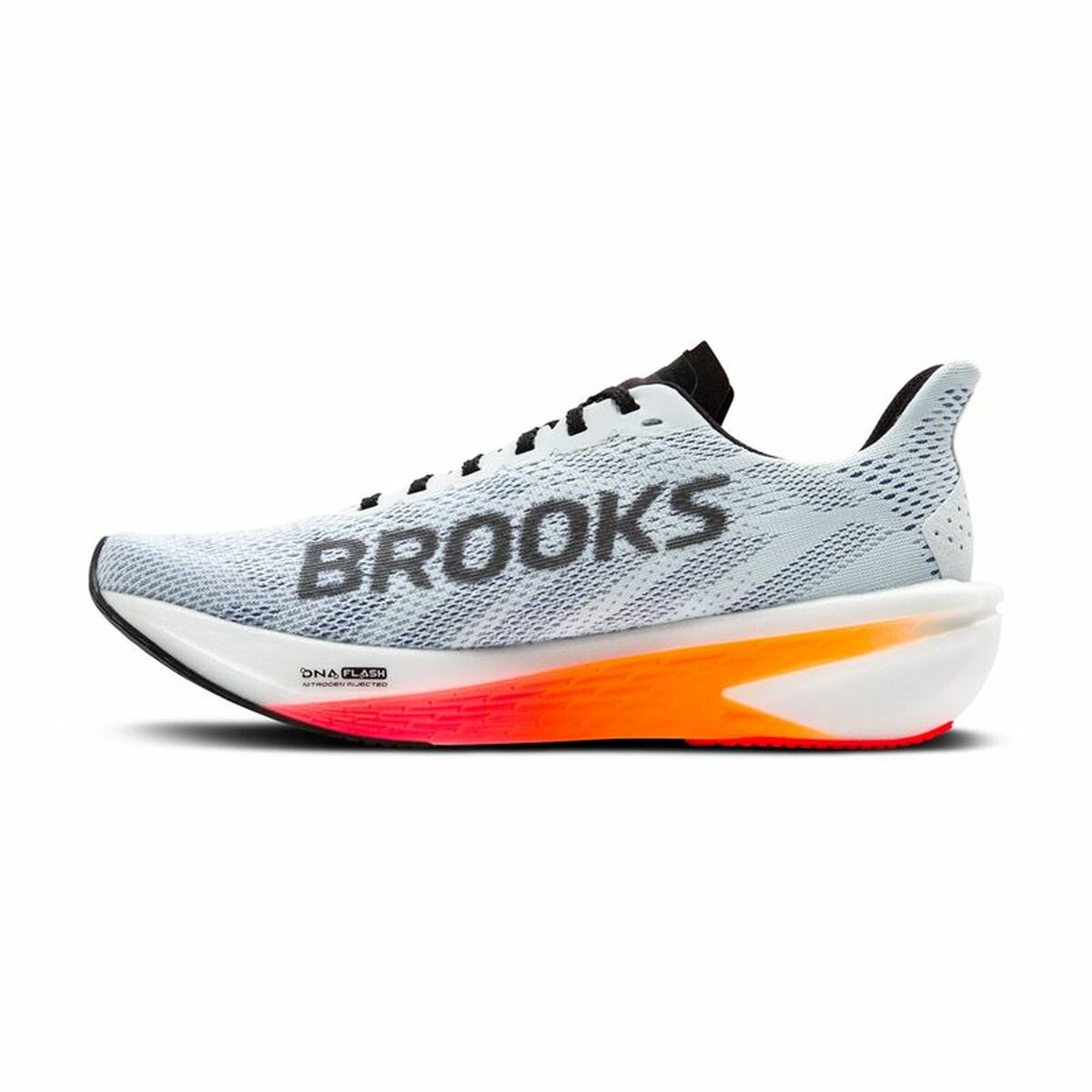 Gymnastiksko, Dam Brooks Hyperion 2 Grå - 2
