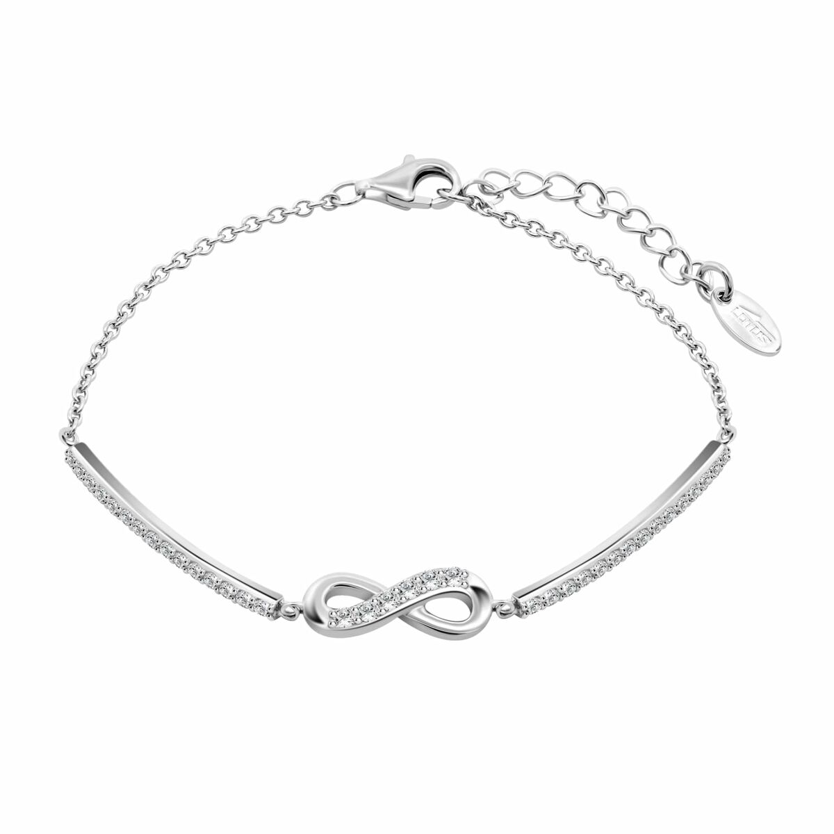 Damarmband Lotus LP3723-2/1 Silvrig