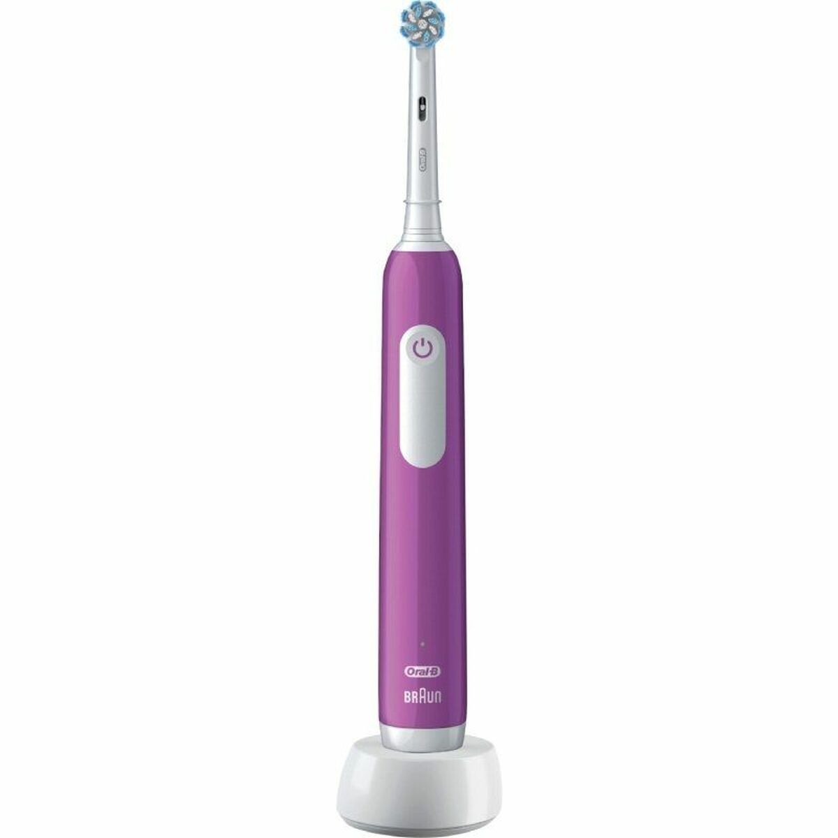 Elektrisk Tandborste Braun P JR 6 P BK Purpur - 2