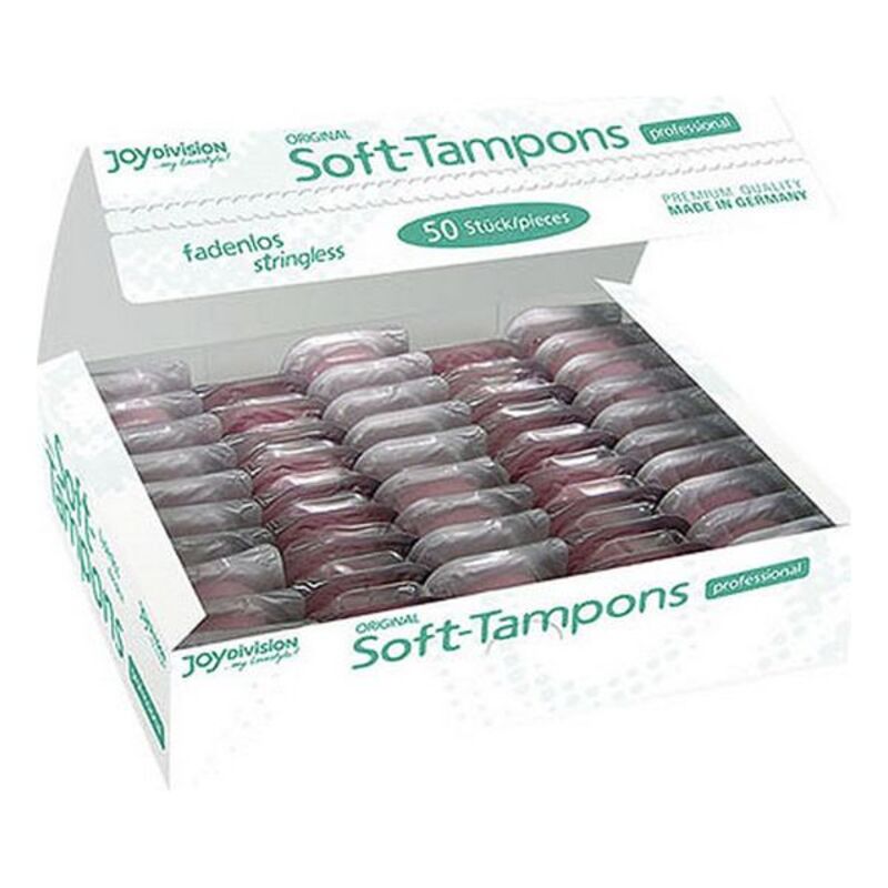Hygienické tampóny Professional Joydivision 50 antal - 3
