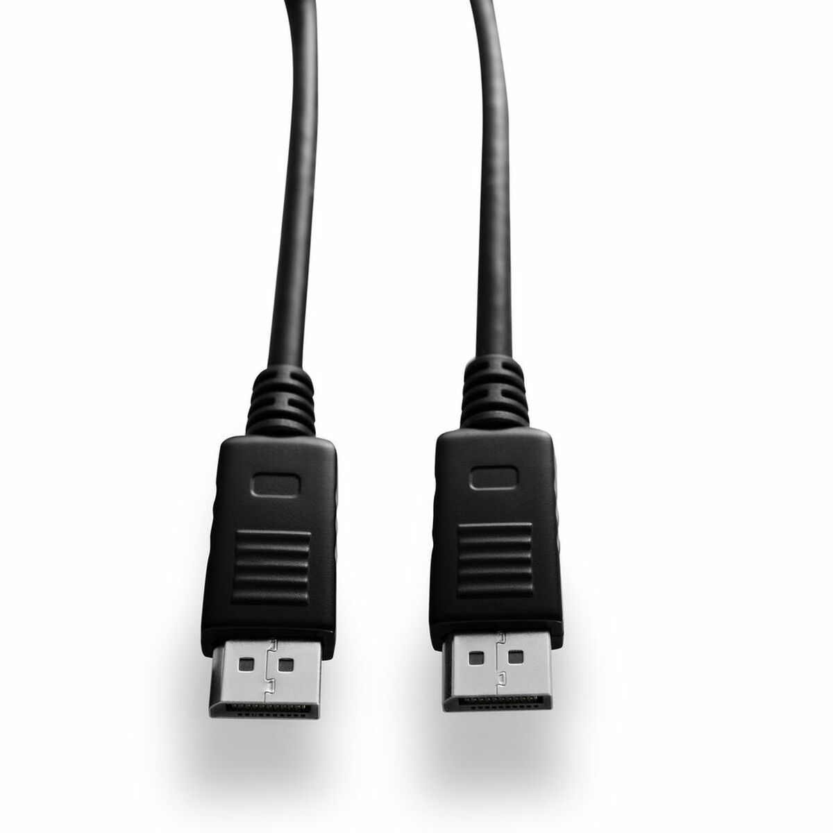 DisplayPort Kabel V7 V7DP2DP-6FT-BLK-1N Svart - 2